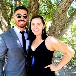 Meet your Posher, Christian